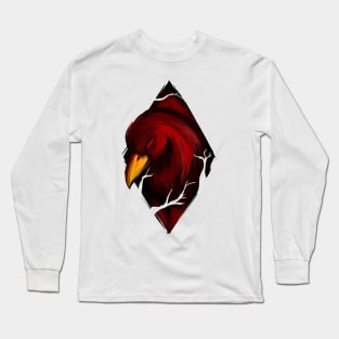 Raven Long Sleeve T-Shirt